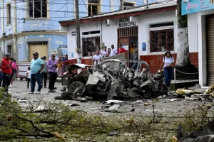 suman-siete-los-atentados-con-explosivos-en-una-region-de-colombia;-al-menos-un-muerto