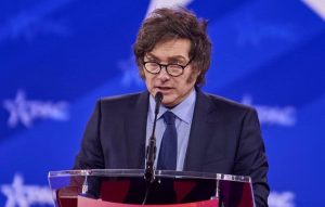 javier-milei:-el-presidente-argentino-con-mejor-imagen-de-sudamerica