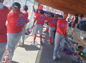 dominicana-sorprende-y-derrota-a-japon-en-su-debut-en-el-mundial-de-softbol-en-canada