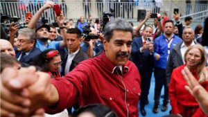 maduro-llama-a-votar-en-municipales-mientras-sector-opositor-insiste-en-la-abstencion