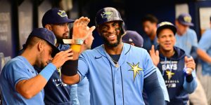 yandy-diaz-y-caminero-guian-a-rays-en-blanqueada-sobre-dodgers