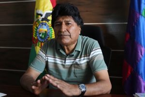 evo-morales-habla-de-su-posible-detencion-tras-las-elecciones-y-llama-a-votar-nulo-en-bolivia