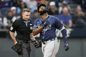 caminero-2-hr-y-dominguez-uno.-rays-9,-guardians-0,-yankees-10,-nationals-5