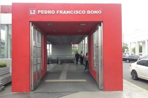 opret-restablece-servicio-en-estacion-pedro-francisco-bono-tras-accidente