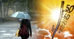 volvera-el-calor-en-el-territorio-nacional;-algunas-lluvias-en-la-tarde-hacia-el-interior