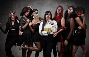 marina-frias-presenta-“las-ninfomanas”,-un-show-interactivo-de-humor,-musica-y-confesiones