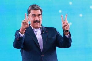 simpatizantes-chavistas-aseguran-que-nicolas-maduro-debio-ganar-el-nobel-de-la-paz-2025