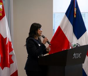 barrick-pueblo-viejo-destaca-inversion-canadiense-en-la-semana-dominicana-en-canada