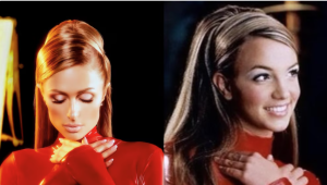 paris-hilton-homenajea-a-britney-spears-con-iconico-disfraz-de-“oops!…-i-did-it-again”