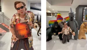 romeo-santos-sorprende-en-halloween-disfrazado-de-ace-ventura-y-anuncia-nuevo-album