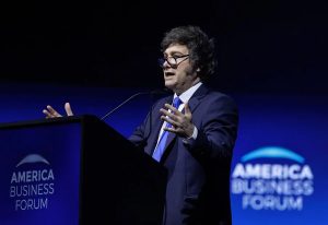 milei-dice-en-que-«el-socialismo-ha-entrado»-a-eeuu.-por-«la-costa-este»-tras-elecciones