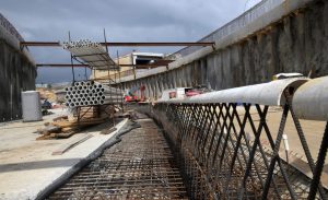 cierran-tramo-de-la-luperon-este-fin-de-semana-por-trabajos-en-paso-a-desnivel