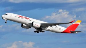 iberia-suspende-sus-vuelos-a-venezuela-por-el-aumento-de-la-tension-regional
