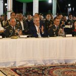 Abinader preside la graduación de la 64ta promoción de Oficiales del Ejército