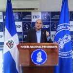 FNP respalda acuerdo de cooperación entre EE.UU. y RD; pide reforzar control fronterizo