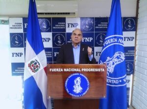 FNP respalda acuerdo de cooperación entre EE.UU. y RD; pide reforzar control fronterizo