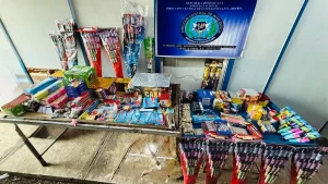 incautan-mas-de-3,800-fuegos-artificiales-ilegales-durante-operativo-en-santiago