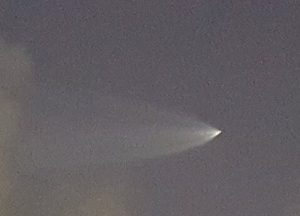 falcon-9-de-spacex-fue-visible-esta-tarde-noche-desde-santo-domingo