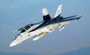 cazas-f-18-de-eeuu-se-internan-durante-40-minutos-en-espacio-aereo-venezolano-en-el-caribe
