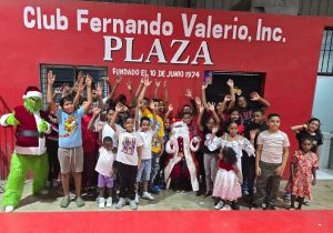 club-plaza-valerio-ofrece-cena-navidena-a-sus-jugadores