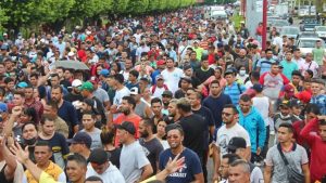 mas-de-800,000-nicaraguenses-han-salido-del-pais-desde-2018,-segun-ong