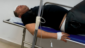 wilkin-garcia,-alias-«mantequilla»-recibe-alta-medica-tras-resultar-herido-en-monte-plata