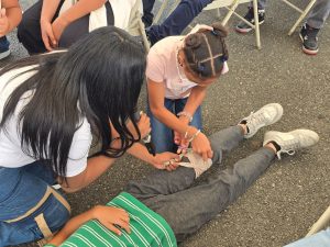 daeh-imparte-jornada-de-capacitacion-en-primeros-auxilios-y-rcp-a-hijos-de-colaboradores