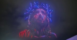 iglesia-en-texas-recrea-la-vida-de-jesus-con-espectaculo-navideno-de-1,000-drones