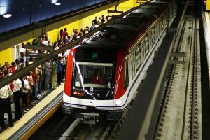 suspenden-temporalmente-servicio-en-tramo-de-la-linea-1-del-metro-por-mantenimiento