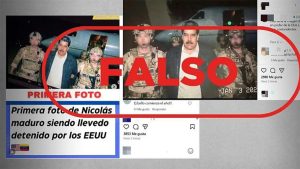 la-captura-de-maduro-aviva-la-difusion-de-imagenes-falsas-en-las-redes