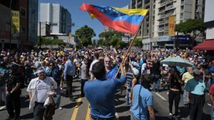 marcha-en-buenos-aires-contra-la-ofensiva-de-washington-en-venezuela