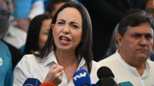 maria-corina-machado:-agradecimientos-a-trump-y-planes-de-regreso