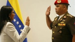 delcy-rodriguez-designa-a-nuevo-jefe-de-guardia-de-honor-y-de-contrainteligencia-militar