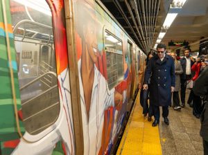 ministro-collado-lanza-nueva-ruta-promocional-en-la-linea-a-del-tren-en-nueva-york