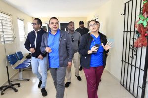 landron-supervisa-hospitales-de-santo-domingo-norte-para-acelerar-culminacion-de-obras
