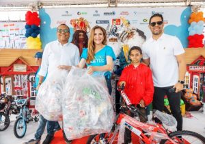 alcaldia-del-distrito-nacional-lista-para-jornada-“plasticos-por-juguetes”-este-domingo