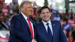 «¡me-parece-bien!»:-donald-trump-reacciona-a-idea-que-marcos-rubio-sea-el-proximo-presidente-de-cuba