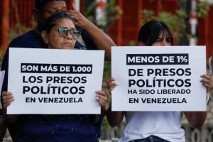 libertad-en-venezuela:-otros-24-presos-politicos-vuelven-a-casa