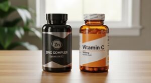 zinc-o-vitamina-c:-cual-conviene-tomar-para-fortalecer-el-sistema-inmunologico,-segun-la-ciencia