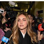 Chiara Ferragni es absuelta por el caso de promoción de dulces en Italia