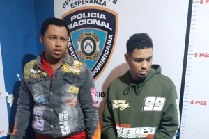 Policía arresta a dos sospechosos de varios atracos en Valverde