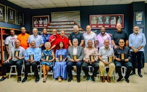 Fenapepro honra a los pioneros del scouting en el béisbol dominicano
