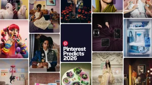 Pinterest revela sus colores en tendencia para 2026