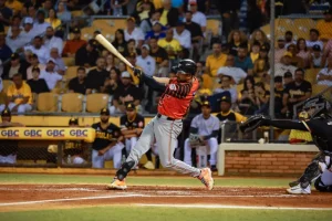 Toros dominan a las Águilas y asumen en solitario el segundo lugar del Round Robin