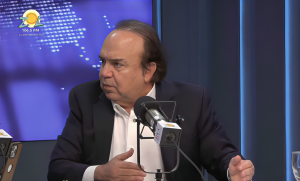 Vinicio Castillo: alguien vendió a Maduro y el que lo hizo está dentro