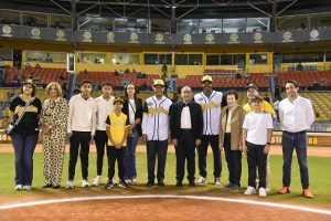 Águilas Cibaeñas dedican juego a la Universidad ISA