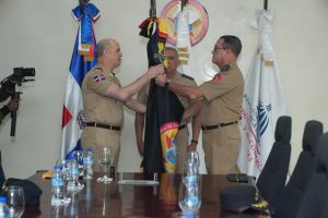 Ministerio de Defensa designa a Orlando Jerez Espaillat como nuevo director del Ceccom