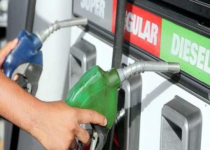 Gobierno mantiene sin variación precios de combustibles para semana del 17 al 23 enero