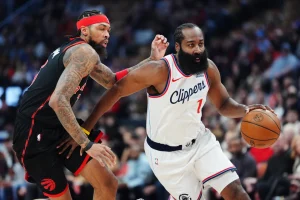NBA: Harden guía a los Clippers sobre los Raptors en tiempo extra- Todos los resultados