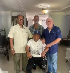 Muere Pedro “Pupo” Luna poderoso bateador amateur